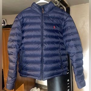Polo Ralph Lauren puffer